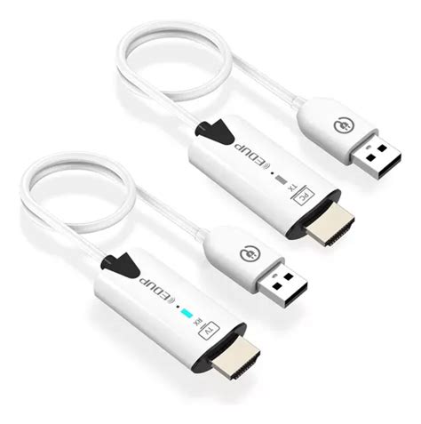 Transmisor Y Receptor De Video Inalámbrico Hdmi usb 30mts Envío gratis