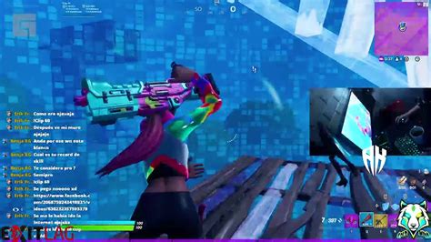 Fortnite Partida Publica Parecia Arena Youtube