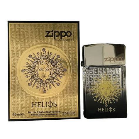 Parfum Pour Homme Helios Zippo 75ml