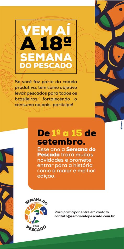 18ª Edição da Semana do Pescado