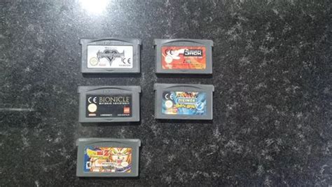 Juegos Originales Game Boy Advance Mercadolibre