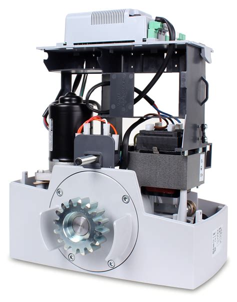 Sada CAME BXV 6 SAFE ATOMO pro posuvné brány - eltrox.store