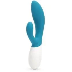 Lelo Ina 2 Luxury Rechargeable Rabbit Vibrator