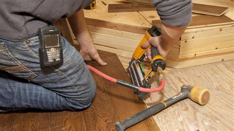 How To Install Engineered Hardwood Flooring Forbes Home