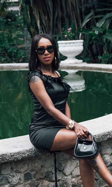 Interview: Vanessa Bling Expertly Riding The Tides Of Change - DancehallMag