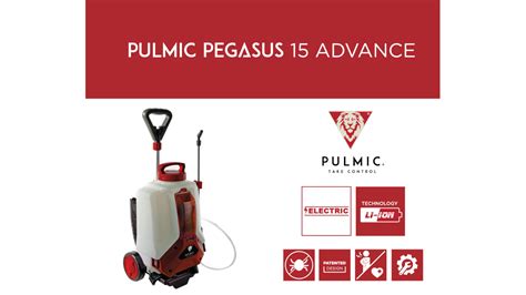 Pulmic Pegasus Advance M S Autonom A Grupo Sanz