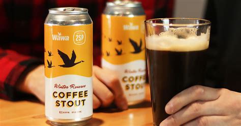 Wawa Shares Coffee Blend to Develop Craft Beer