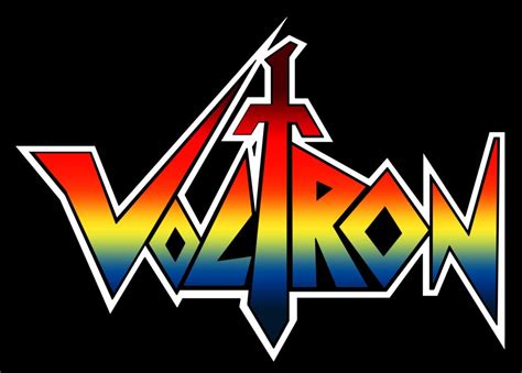 Voltron Logos