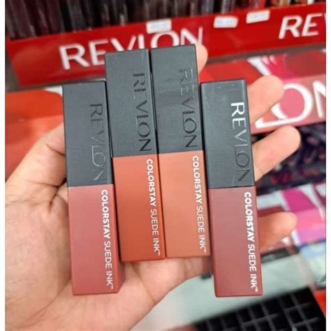 Jual Revlon Colorstay Suede Ink Shopee Indonesia