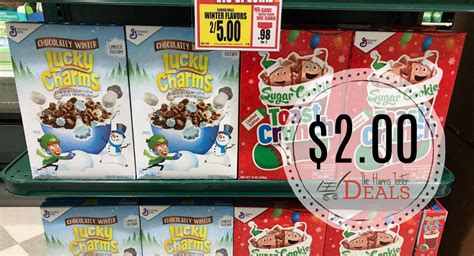 General Mills Holiday Cereals $2.00 at Harris Teeter! - The Harris ...