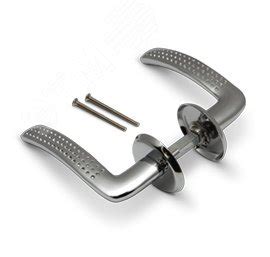 Ручки для замка хромированные артикул OD-223 PERCo - купить в Москве и ...