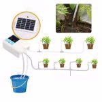 Muciakie Adjustable Diy Micro Drip Irrigation System For Selfwatering