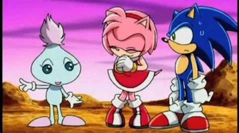 Video - Sonamy Moments In Sonic X - Season 3 | Young cash09 Wiki ...