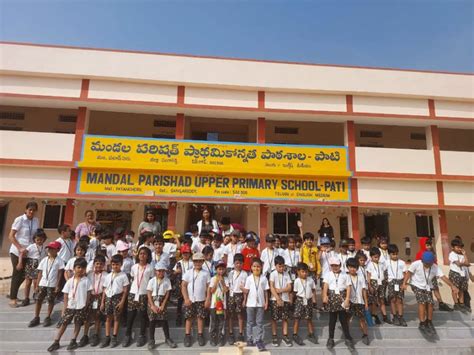 Field Trip To The Government School International School In Hyderabad