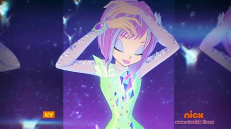 Winx Club Season 7: Tynix Transformation! - Winx Club All