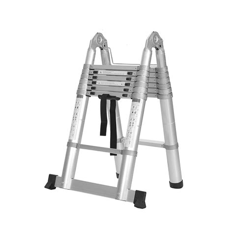 Aluminium Folding Step Ladder Extension Multi Purpose Ladders China