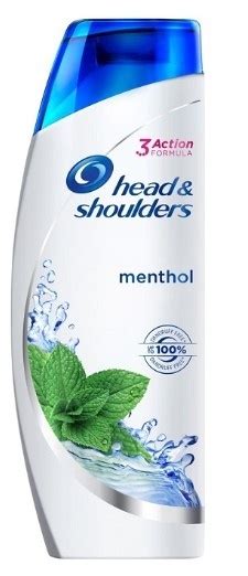 Ampon Head Shoulders Menthol Ml Cenoteka