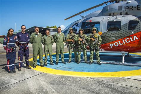 Conhe A A Hist Ria Do Ciopaer Do Cear Piloto Policial