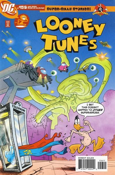 Looney Tunes Dc Comics 156 Looney Tunes Comics Wiki Fandom