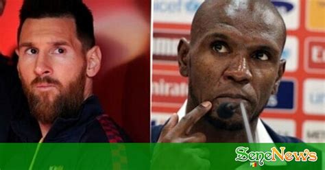 Crise Au Barça La Grosse Sortie De Lionel Messi Qui Dézingue Eric Abidal