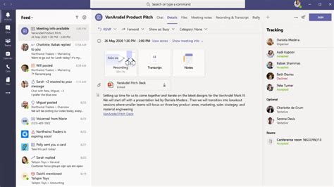 New Features In Microsoft Teams Affirma