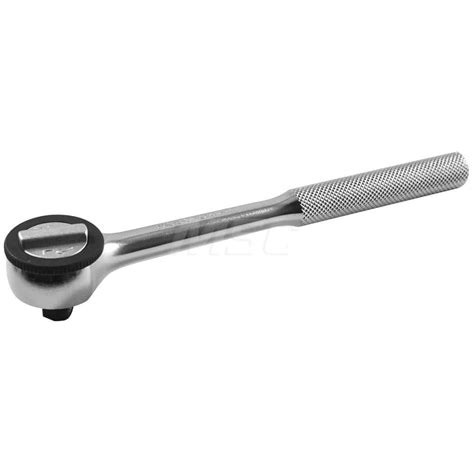 Paramount 3 8 Drive Round Head Quick Release Ratchet 07574627