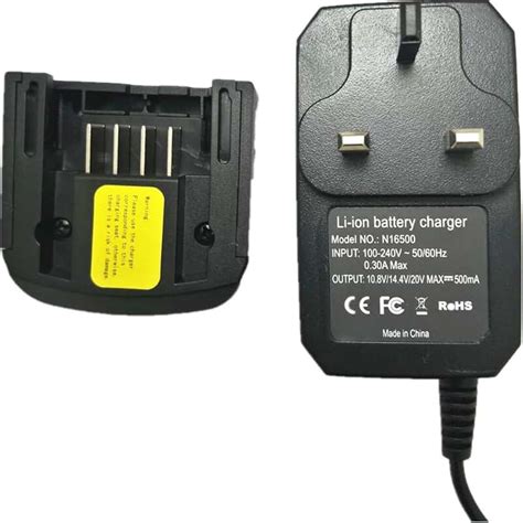 Amazon.co.uk: black and decker cordless drill charger