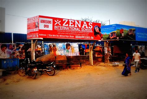 outdoor Hoarding in Hyderabad - Hoarding media in nizampet