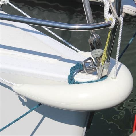 Pare Battage Pour Bateau 1313 Small DAN FENDER De Poupe Pour