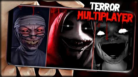 Os 15 Melhores Jogos De Terror Multiplayer