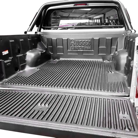 Cubre Caja C Bordes Rugged Liner Volkswagen Amarok DC 2010 ProtecCar