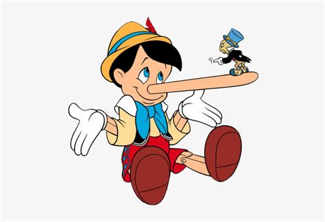 Cartoon Png Don T Tell Lies Transparent Png 800x600 Free Download