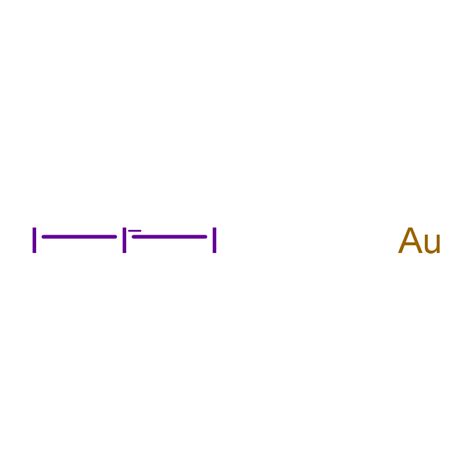 GOLD (III) IODIDE 13453-24-2 wiki