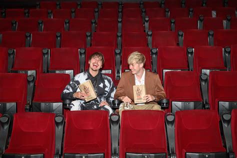 paranormal youtubers sam  colby   viral kings  scare newsweek