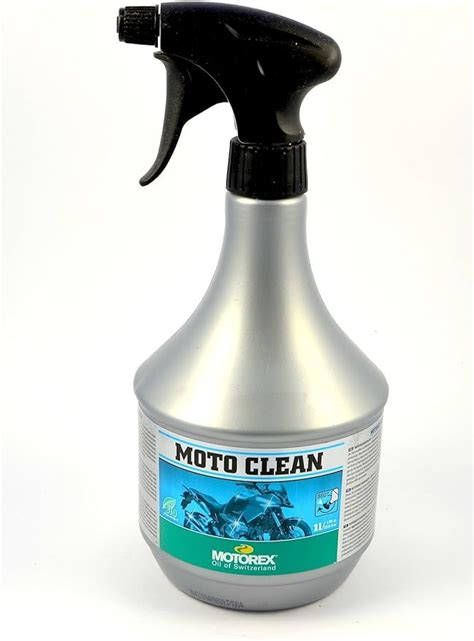 Amazon Fr Motorex MOTO CLEAN 1L PRODUIT DE NETTOYAGE