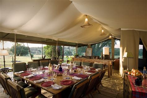 Kicheche Mara Camp Masai Mara Safari Rainbow Tours