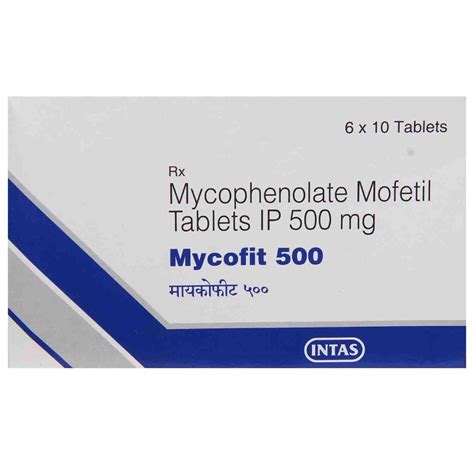 Mycofit Tablet Uses Side Effects Price Apollo Pharmacy