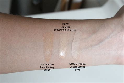 Review And Demo Etude House Double Lasting Foundation Altercouture