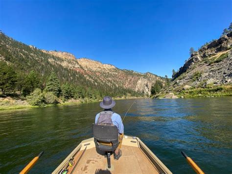 Montana Trout Outfitters World Class Fly Fishing