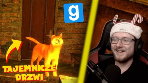 TYLKO BLADII WIE CO JEST ZA TYMI DRZWIAMI GARRY S MOD HIDE AND SEEK