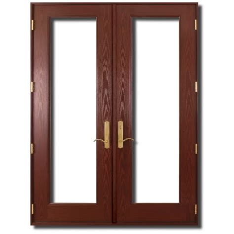 Double Hinged Patio Doors - modlar.com