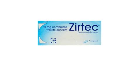 A Cosa Serve Zirtec 10 Mg Torrinomedica