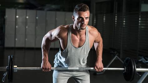 9 Barbell Row Tips to Maximize Muscle Gains With Less Risk — ActiveMan