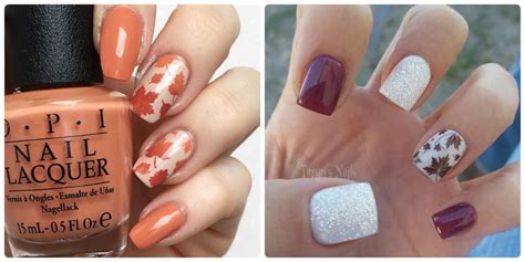 Uñas De Otoño 2024 Tendencias Con Estilo Y Tonos