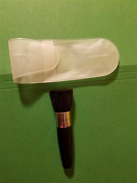 Mary Kay Mineral Powder Foundation Bronze 4 Or Brushes U Pick Ebay