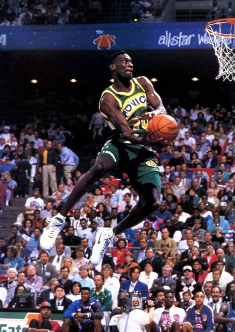 Shawn Kemp: Top 50 Dunks + NBA Dunk Contest Highlights