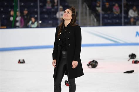 Women’s Division I College Hockey: Ohio State's Nadine Muzerall is ...