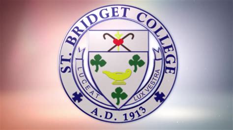 St Bridget College Batangas Promotional Video Youtube