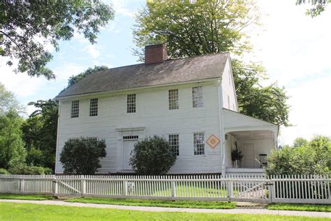 King House Museum — Suffield Historical Society