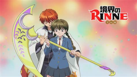 Pin On KYOUKAI NO RINNE